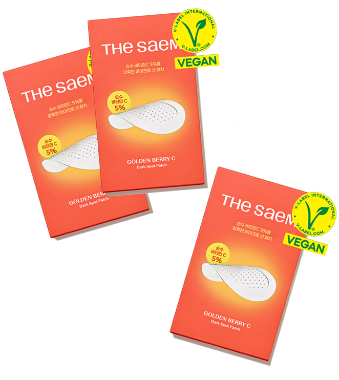 Акция 2+1 на патчи с микроиглами The SAEM Акция 2+1 на патчи с микроиглами The SAEM