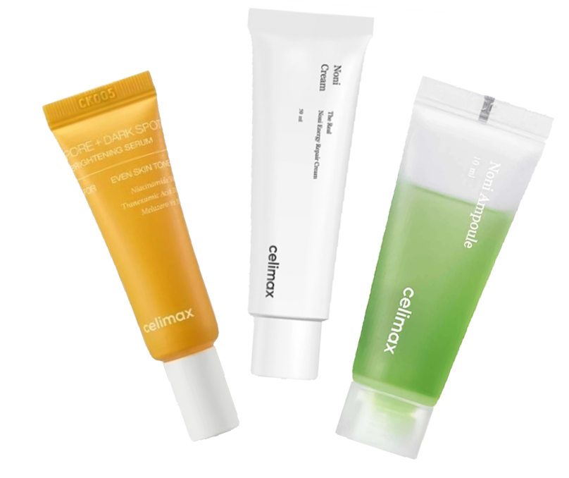 Подарок при покупке продукции Celimax