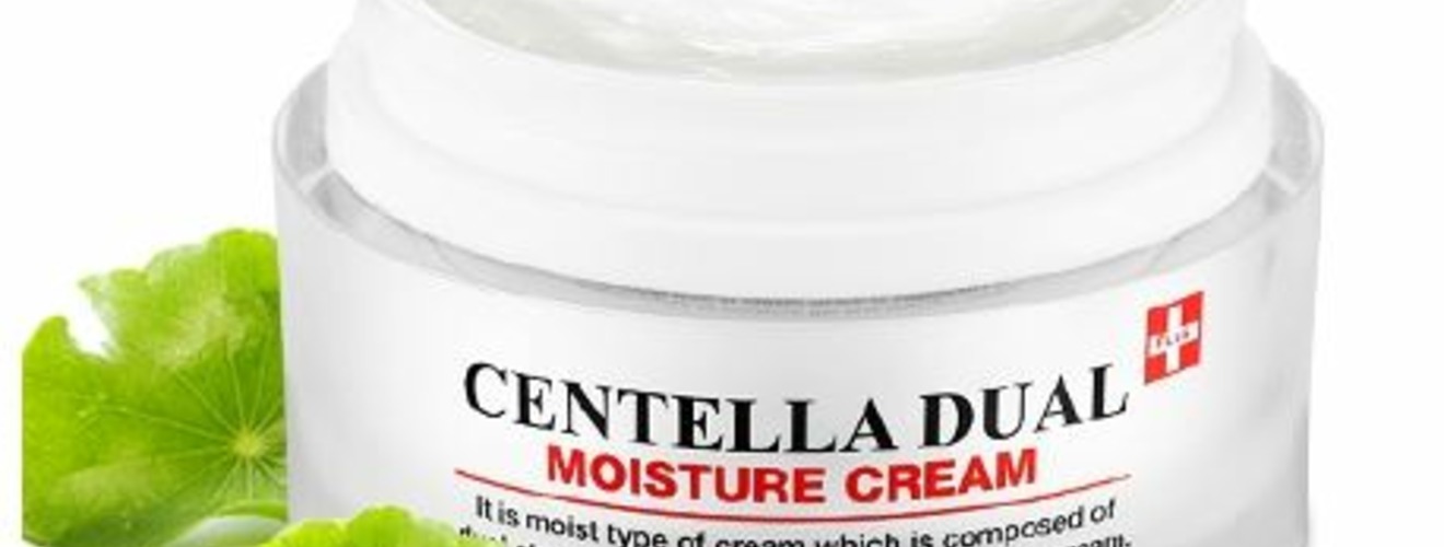Новинка: двойной крем Secret Key Centella Dual Moisture Cream