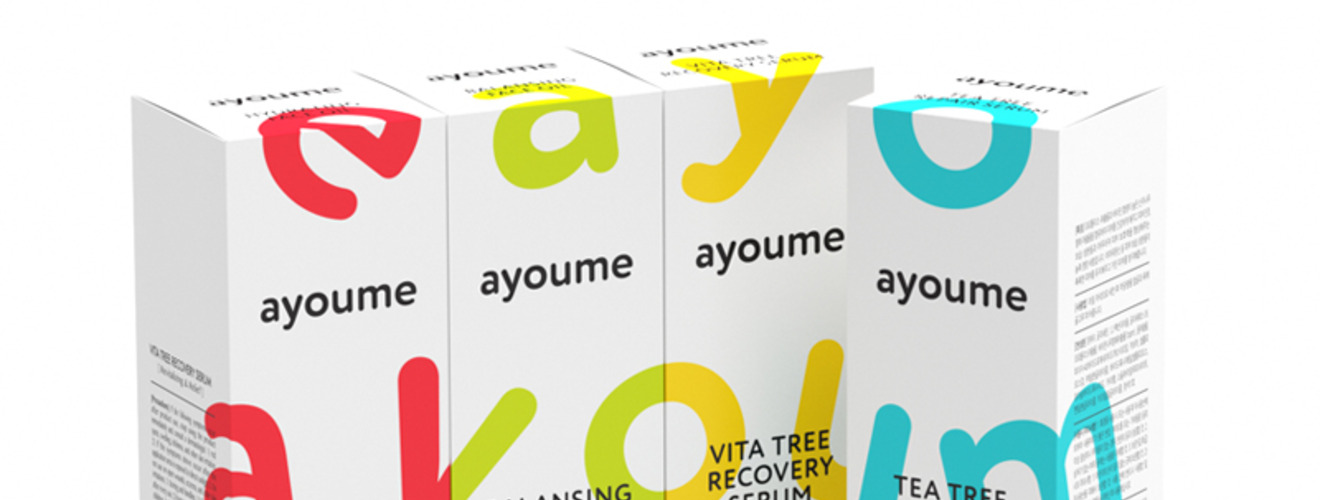 Новинка: Серия масел и сывороток для ухода за кожей лица от AYOUME