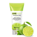 Новинка: Пенка для умывания SECRET SKIN Lime Fizzy Cleansing Foam