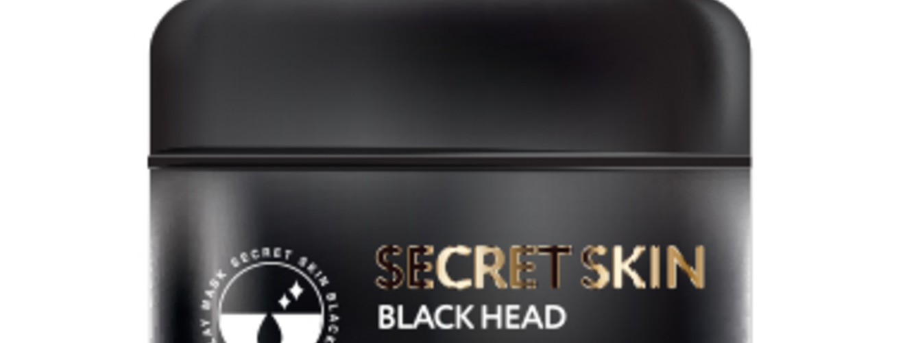 Новинка: Пузырьковая маска Secret Skin Black Head Bubble Clay Mask