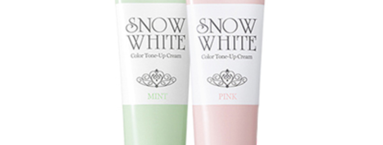 Новинка: Осветляющий тонирующий крем Snow White Color Tone Up Cream