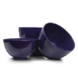 АН Tools Косметическая чаша Rubber Bowl Small (Purple) 300сс