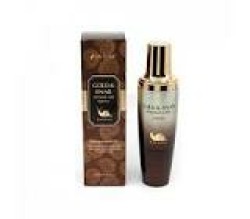  3W GOLD & SNAIL Тонер для лица с экстрактом золота и слизи улитки GOLD & SNAIL INTENSIVE CARE SOFTENER 130ml