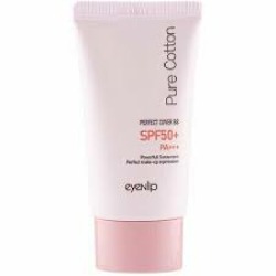  ENL Cream Крем тональный Pure cotton perfect cover bb cream #23 Natural Beige 30g