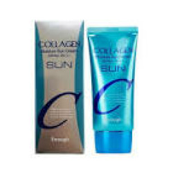  ЕНФ Sun Крем для лица и тела солнцезащитный Enough Collagen Moisture Sun Cream