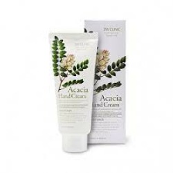  3W HAND Крем для рук с экстрактом акации MOISTURIZING ACACIA HAND CREAM, 100ml