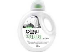  МКН O’Clean Средство для стирки жидкое O’Clean Liquid Laundry Detergent-3.0L (bottle)