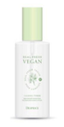  ДП VEGAN Лосьон для лица увлажняющий на основе растительных экстрактов DEOPROCE REAL FRESH VEGAN RELIEF LOTION