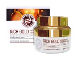  ЕНФ RG Крем для лица питательная с золотом Rich Gold Intensive Pro Nourishing Cream