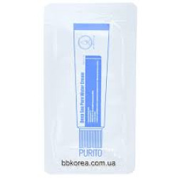  ПРТ Deep Sea Крем PURITO Deep Sea Pure Water Cream(sample)