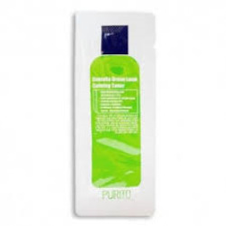  ПРТ Centella Тонер PURITO Centella Green Level Calming Toner(sample)