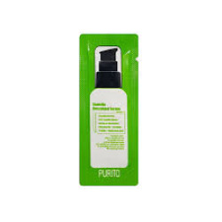  ПРТ Centella U Сыворотка PURITO Centella Unscented Serum(sample)