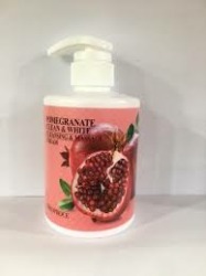  ДП MASSAGE Крем для тела массажный DEOPROCE POMERGRANATE CLEAN & WHITE CLEANSING & MASSAGE CREAM 430мл