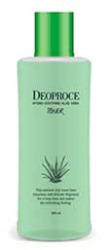  ДП HYDRO Тонер для лица успокаивающий с алоэ DEOPROCE HYDRO SOOTHING ALOE VERA TONER 380ML