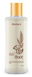  ДП HYDRO Тонер для лица улиточный DEOPROCE HYDRO RECOVERY SNAIL TONER 380ml