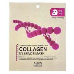  МЖ Cosmetics Маска для лица тканевая коллаген COLLAGEN ESSENCE MASK 25гр