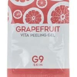  G9 Grapefruit Гель для лица пробник G9 Grapefruit Vita Peeling Gel Pouch 2мл