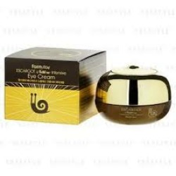  ФМС Escargot Крем для глаз с экстрактом королевской улитки Farmstay Escargot Noblesse lntensive Eye Cream