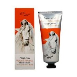  ФМС Hand Крем для рук Farm stay visible Difference Hand Cream Jeju Mayu 100гр