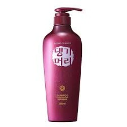  ДГМ For damaged Шампунь для поврежденных волос SHAMPOO For damaged hair (without PP case) 500ml
