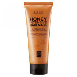  ДГМ HONEY Маска для волос питатетельная с экстрактом меда HONEY INTENSIVE HAIR MASK 150