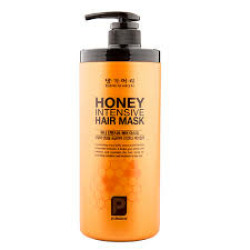  ДГМ HONEY Маска для волос питательная HONEY INTENSIVE HAIR MASK 1000ml