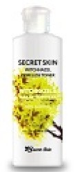  SS Toner Тонер для лица с экстрактом гамамелиса NEW Secret Skin Witchhazel Poreless Toner 