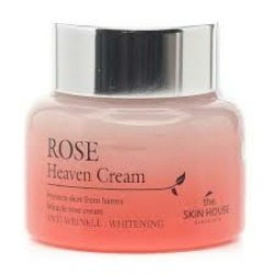  СКХ Rose Крем для лица с экстрактом розы Rose Heaven Cream 50