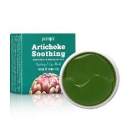  ПТФ Маска-патч PETITFEE Artichoke Soothing Hydrogel Eye Mask 