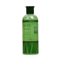  ФМС Aloe Тонер для лица освежающий с экстрактом алое FarmStay Aloe Visible Difference Fresh Toner, 350ml