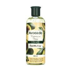  ФМС Avocado Тонер антивозрастной с экстрактом авокадо FarmStay Avocado Premium Pore Toner, 350ml