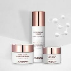  ДЖН HYPER Набор кремов JUNGNANI HYPER FACIAL NUTRITION SKIN CARE 3SET