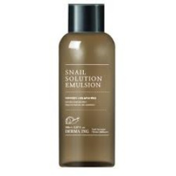  ДЖН DERMA Эмульсия с муцином улитки DERMA ING SNAIL SOLUTION EMULSION