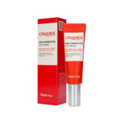  ФМС Ceramide Крем для кожи вокруг глаз с керамидами FarmStay Ceramide Age Corrector Eye Сream 50мл