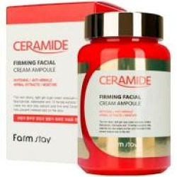  ФМС Ceramide Укрепляющий ампульный крем-гель с керамидами FarmStay Ceramide Firming Facial Cream Ampoule 250мл
