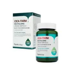  ФМС Cica Farm Крем ампульный восстанавливающий с центеллой азиатской FarmStay Cica Farm Revitalizing Cream Ampoule 250мл