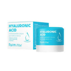  ФМС Hyaluronic Крем увлажняющий с гиалуроновой кислотой FarmStay Hyaluronic Acid Water Barrier Cream 80 мл