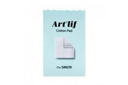  СМ Art'Lif Пэды для лица хлопковые очищающие Art'Lif cotton pad (sample)