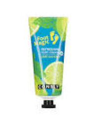  CNS FOOT Крем для ног освежающий Refreshing Foot Cream, 100мл