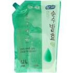  LN Chamgreen Средство для мытья посуды, овощей и фруктов Chamgreen Ferment Plant 1.2L(1.24kg) Refill