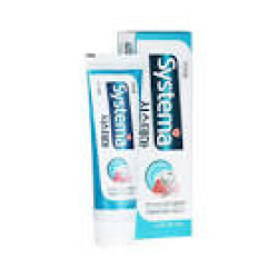  LN Systema Паста зубная Systema Toothpaste Icemint Alpha 120g