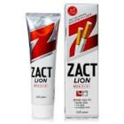  LN Zact Паста зубная отбеливающая "Zact", 150 г.