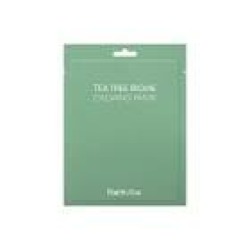  ФМС Tea Tree Маска тканевая для лица с экстрактом чайного дерева Tea Tree Biome Calming Mask, 25ml
