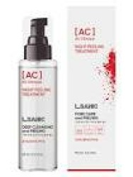  LSN AC Сыворотка-пилинг обновляющая и отшелушивающая с AHA, BHA, PHA кислотами AC Clinic Anti-Acne Night Peeling Serum with AHA, BHA, PHA acids, 95ml