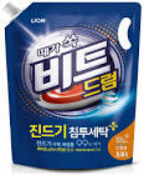  LN Beat Жидкое средство для стирки Beat Liquid 2L(2.1kg) Pouch