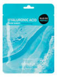  CNS Маска тканевая для лица с гиалуроновой кислотой, Hyaluronic Acid 25мл,Consly