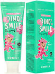  CNS KIDS Паста зубная гелевая детская Dino's Smile с ксилитом и вкусом жвачки, 60г Consly