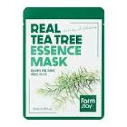  ФМС VD Маска тканевая для лица с экстрактом чайного дерева FarmStay Tea Tree Mask Sheet , 23ml